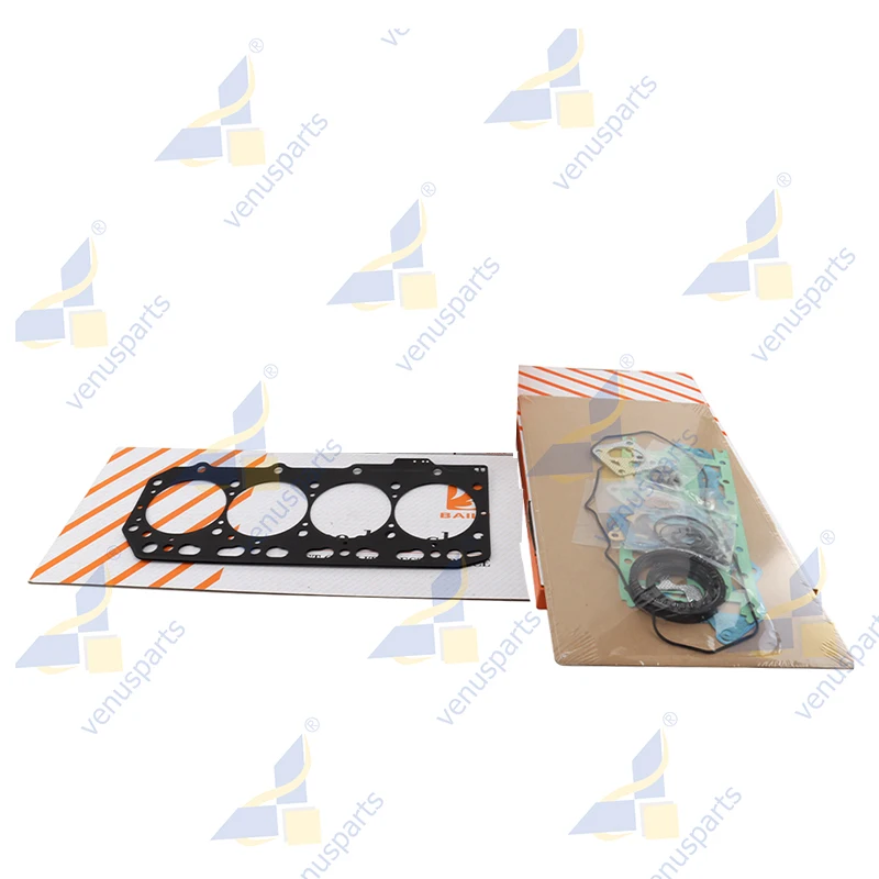 

Полный комплект прокладок 4TNV88 для комплекта для капитального ремонта Yanmar, детали двигателя