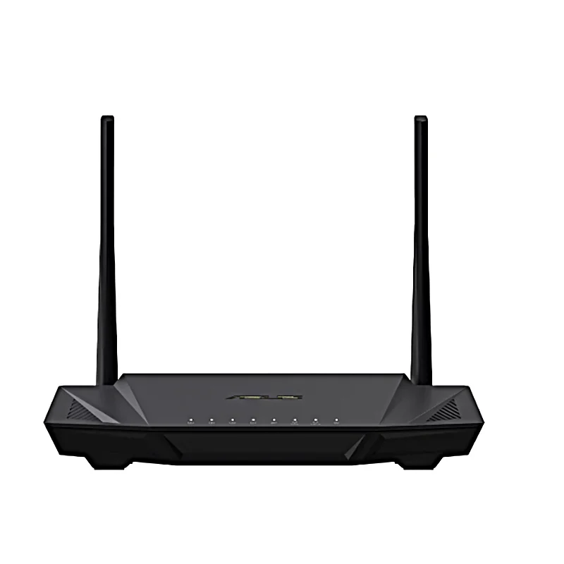 Dual Band WiFi 6 Router Asus RT-AX56U AX1800, AiProtection dożywotnia ochrona internetu, Full Home WiFi 6 AiMesh, tylko do gier