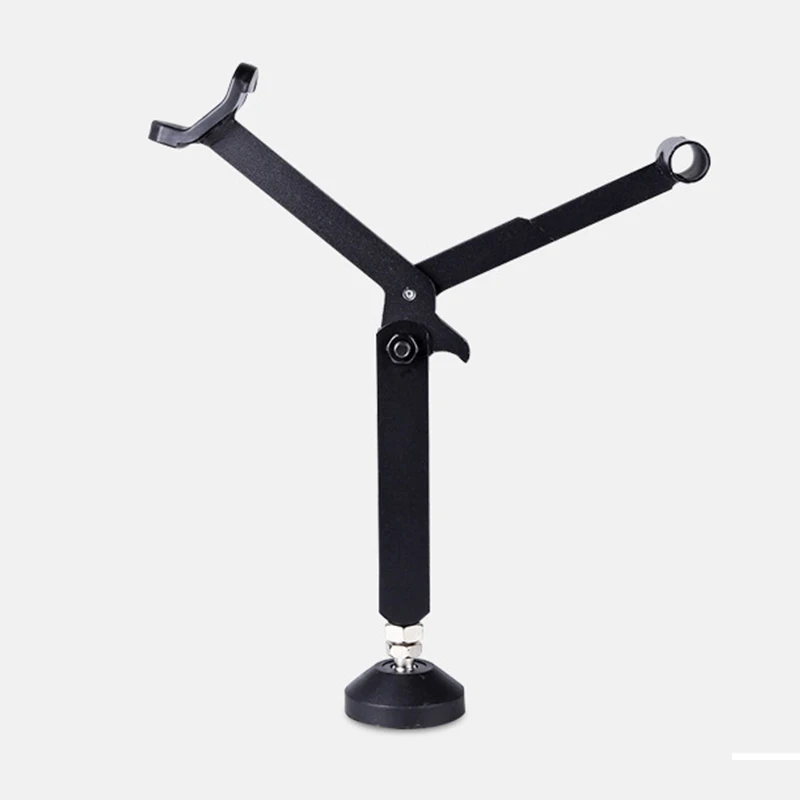 Portable Motorcycle Folding Lifting Support Labor Saving Motos Maintenance Tools Lift Stand Jack Adjustable Lifting Frame