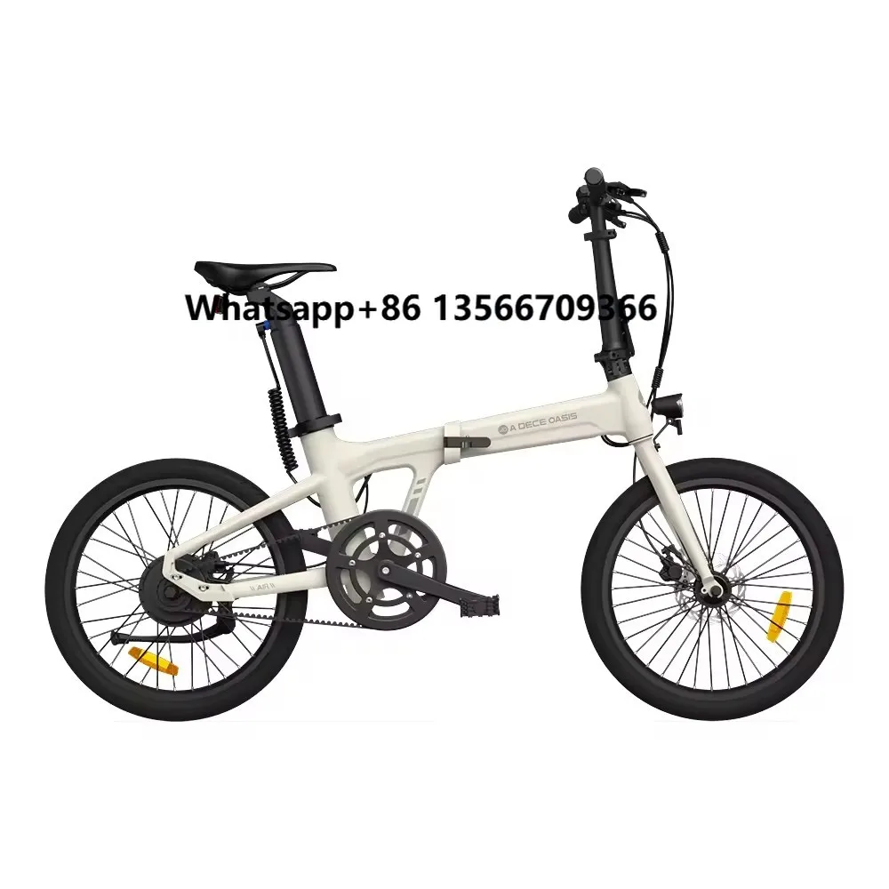 

EU STOCK ADO A20 AIR Mini Folding Electric Bicycle 350W 36V 20Inch Electric City Bike Foldable Electric Bike