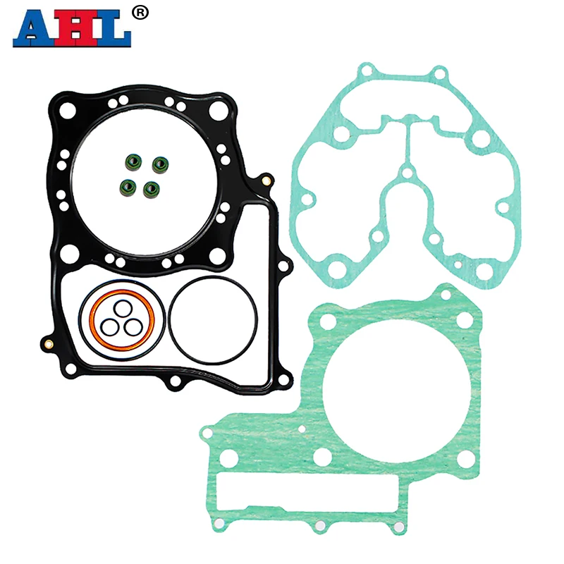 

AHL Motorcycle Complete Cylinder Gasket Kit For HONDA TRX500FA Rubicon 500 4x4 TRX500FGA GPScape TRX500FPA W / EPS TRX500 FA