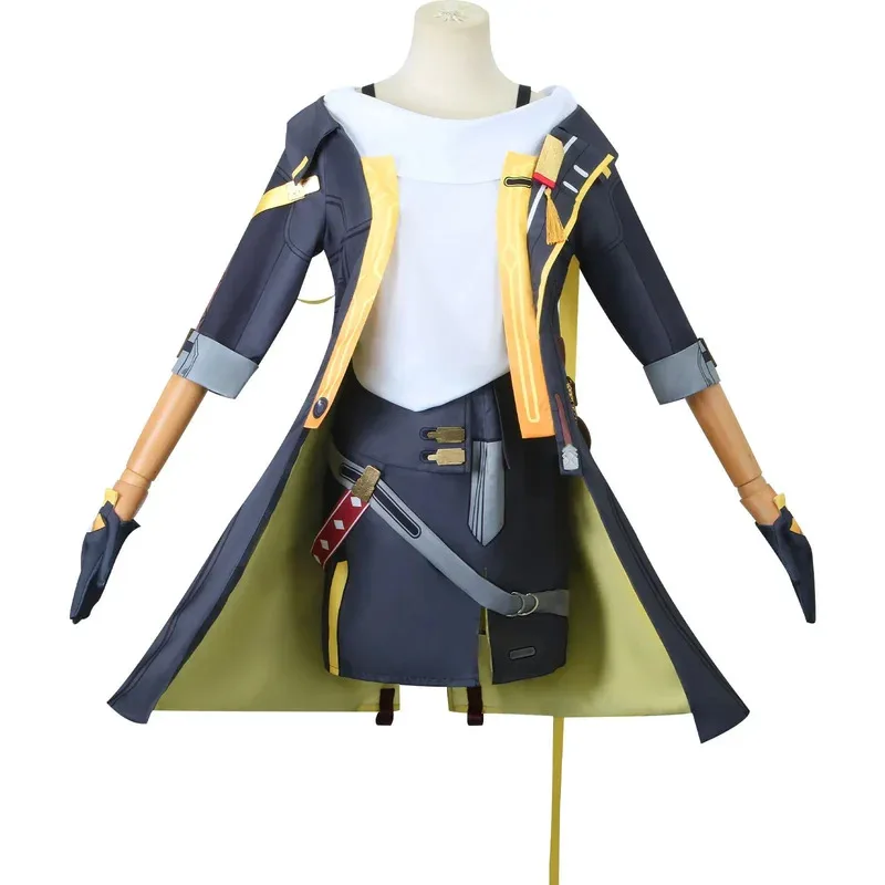 Trailblazer Cosplay Costume Honkai Star Rail carnaval uniforme perruque Anime Halloween Costumes hommes jeu personnage tenues