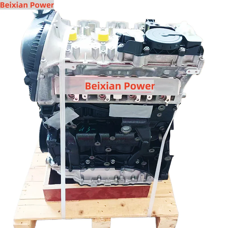 

High Quality CJSA For GEN3 EA888 132KW 1798cc Auto Engine For Audi A3 Seat Leon Skoda Octavia Superb Passat Touran Motor CJSA