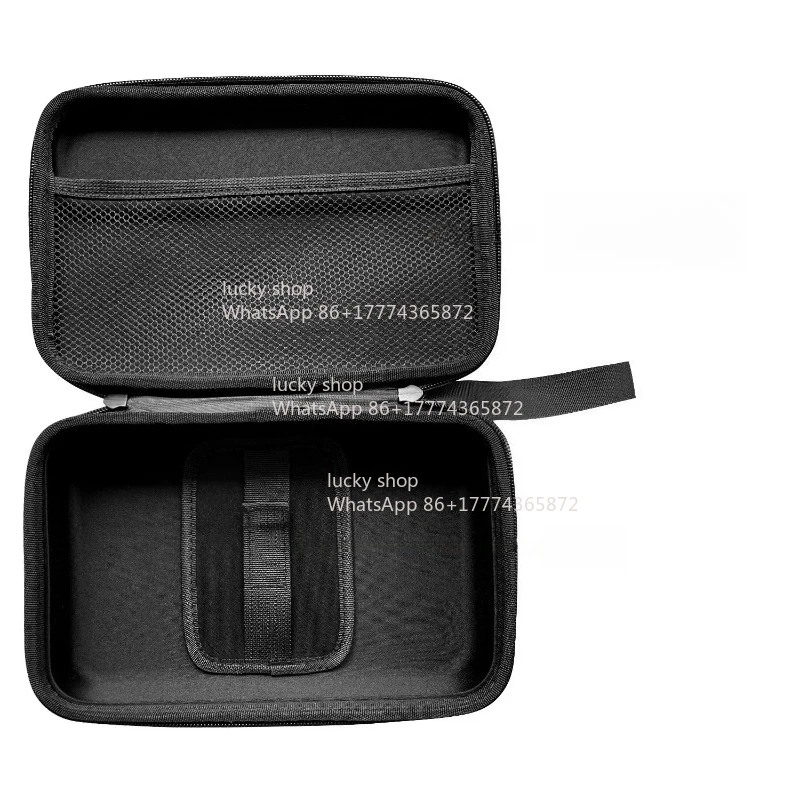 Storage Bag, Accessories Portable Storage Box, Shockproof and Drop-resistant Large Capacity