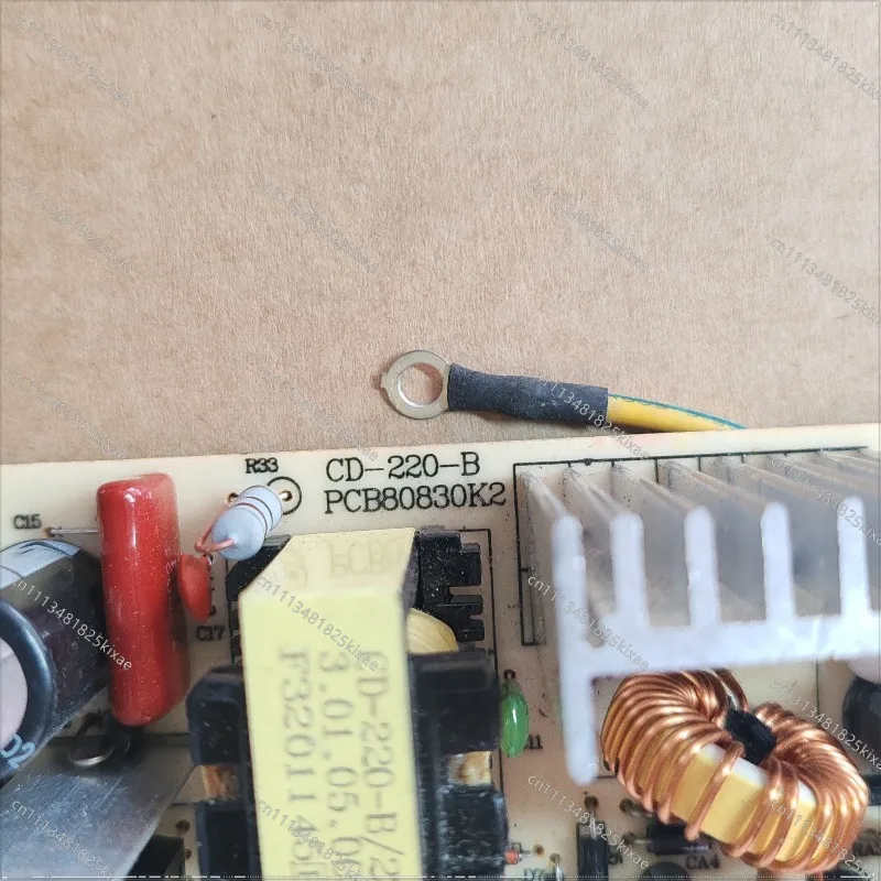 For Constant Temperature Wine Cabinet Computer Board, Small Refrigerator Circuit Control Board CD-220-B/CD-110-B
