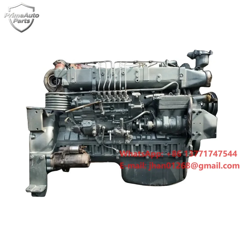 

Used Engines WD615 Low Price 371hp 375hp Used Truck Engine with Good Condition for Sale