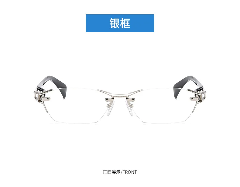 0 ~ +4.0 Photochrome Lesebrille Unbegrenztes Modell Anti-Blaulicht-Lesebrille Neutral HD Robuste Brille – Detail 10