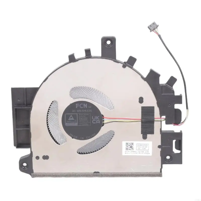 

CORA Профессиональный охлаждающий вентилятор для ноутбука 3 15Q8X10 Тип 83N3 5F10S14254 Оптимизированный воздушный поток