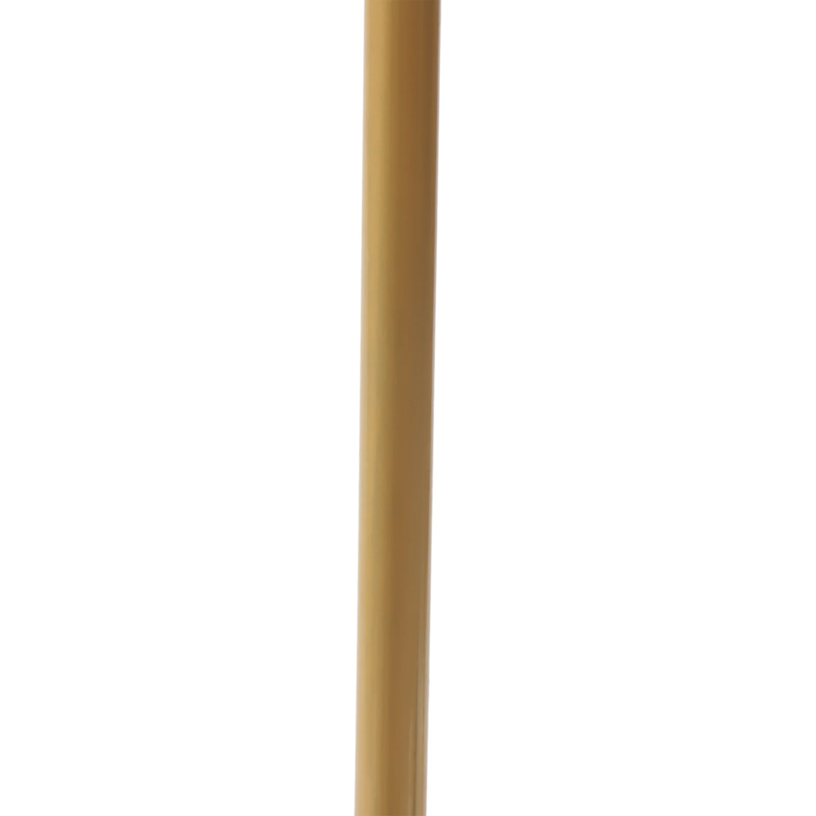 2pcs Metal Flower Stand 60cm Floor Vase Rack for Wedding Party Decor (Gold）