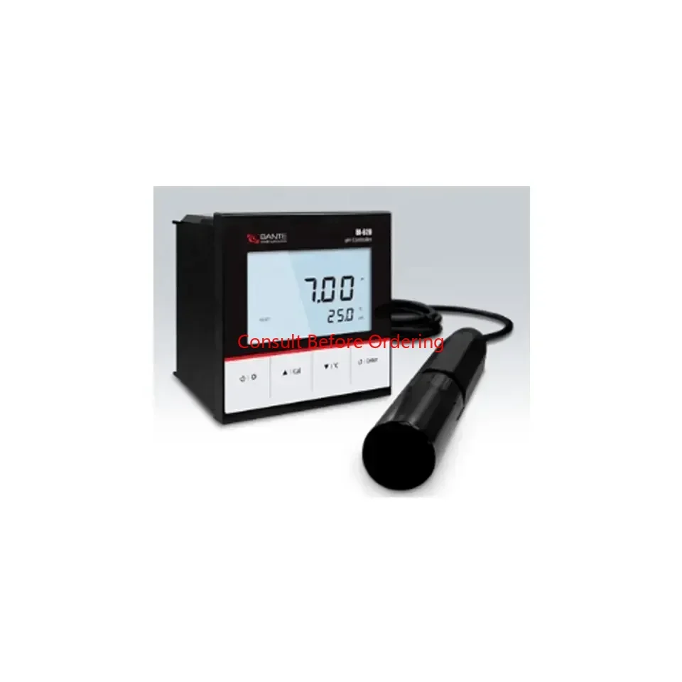 

Industrial Online PH Meter PH Controller BI-620