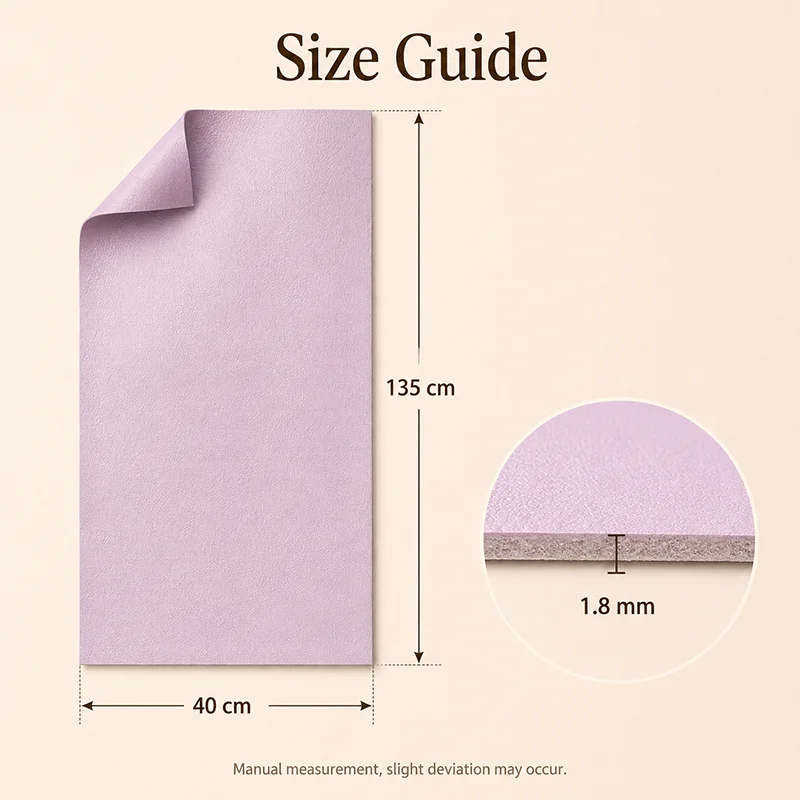 40x135cm 1.8mm Thick PVC Faux  - Is Sewing A Textile Craft review and price