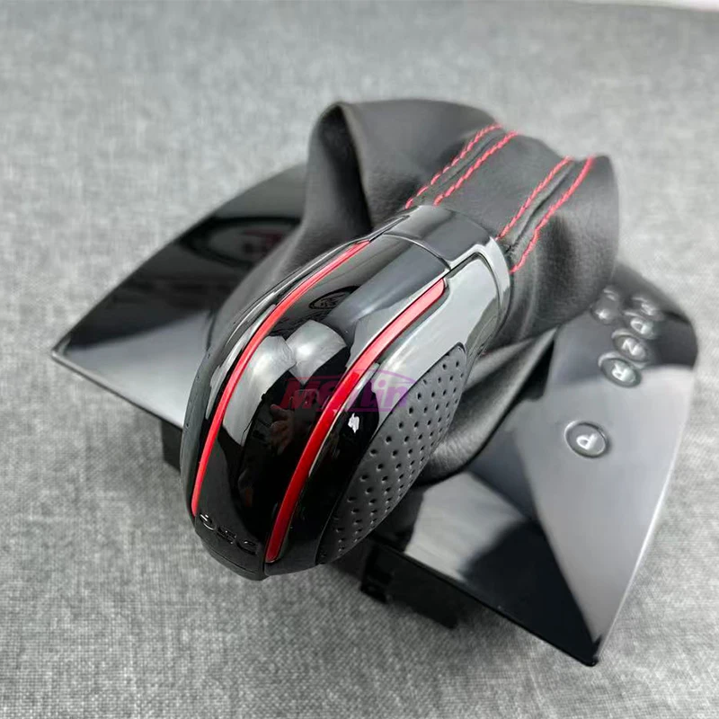knob brand new original with dust cover suitable for Volkswagen Golf 6 MK6 GTI GLI shift lever handball