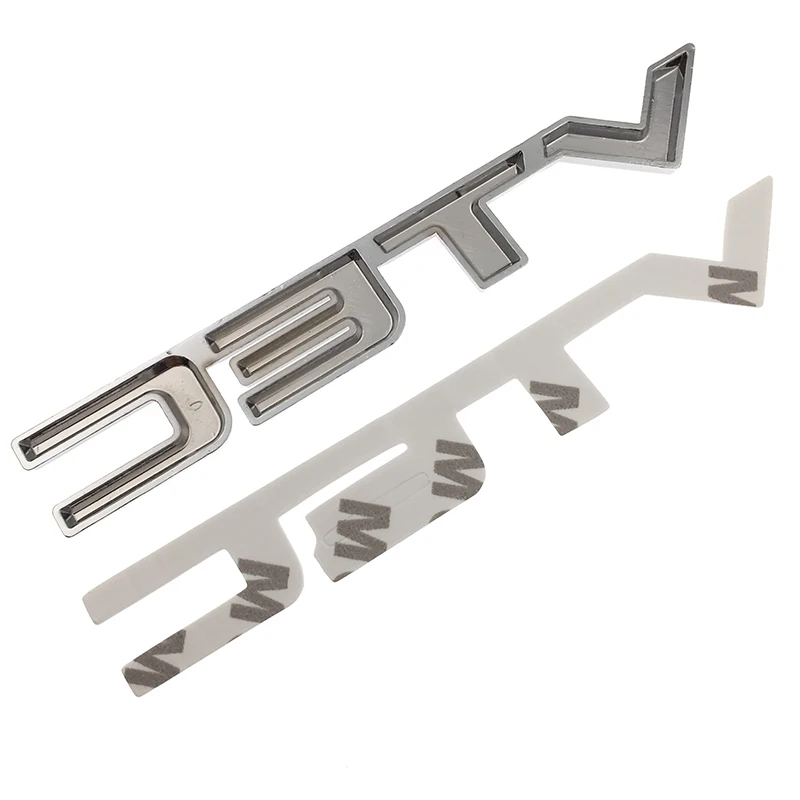 ثلاثية الأبعاد الأحمر VTEC شعار سيارة معدنية التصميم شعار الذيل الجسم شارة سبائك الزنك ملصق لهوندا سيفيك أكورد أوديسي سبيور صالح CRV SUV