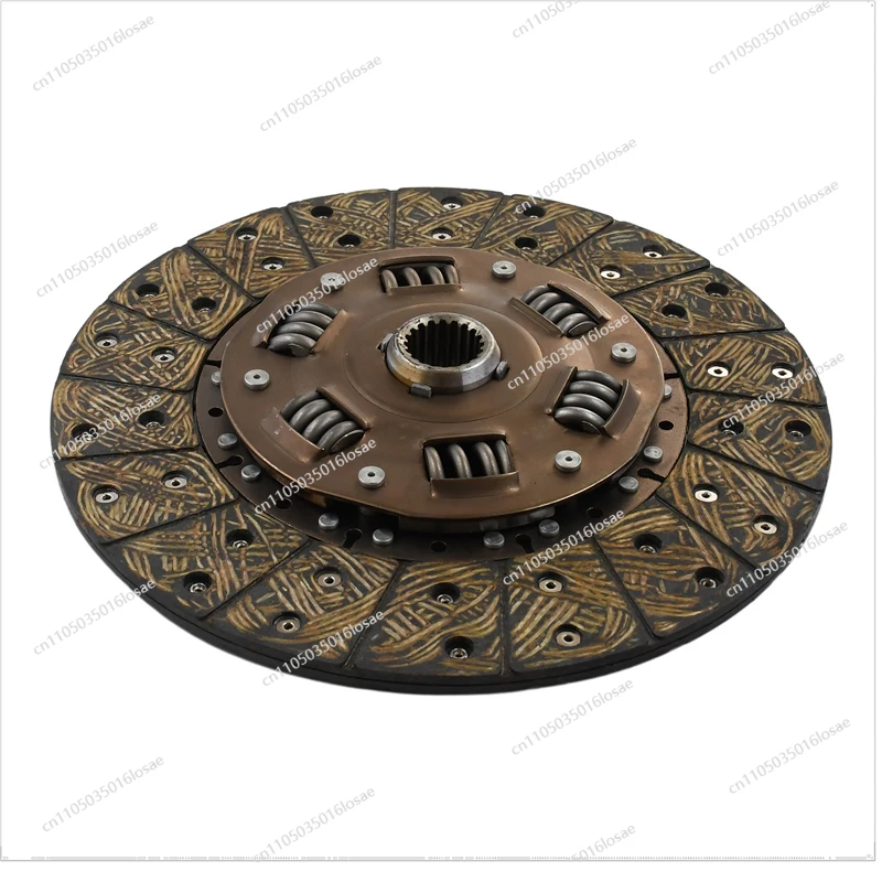

Clutch Disc 91A21-10200 91A2110200 Compatible for Forklift J01 J02 L01 L02 1F1 1F2