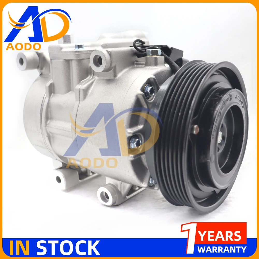 

Auto DV13 6SBU16C AC Compressor For Kia Cerato Hyundai Veloster Accent 97701-2F800 97701-2F800AS 977012F800AS 977012F800