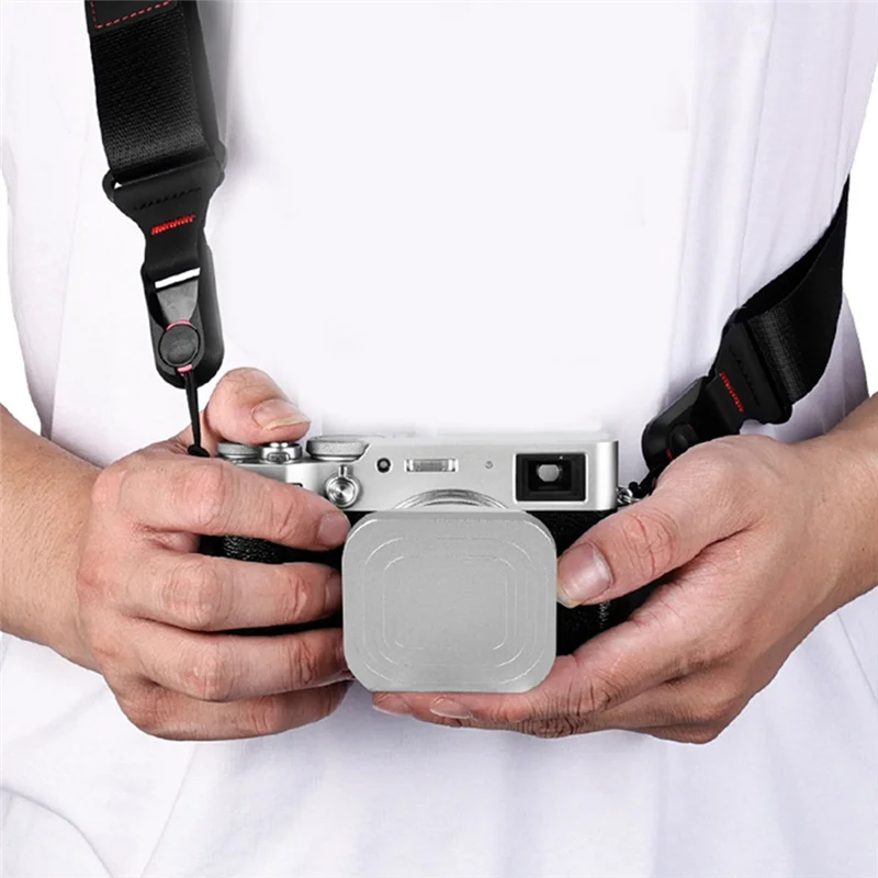 -Защитная крышка объектива MEOF для серии Fuji X100 заменяет бленду объектива Forx100vi, X100V, X100F, X100T, X100S