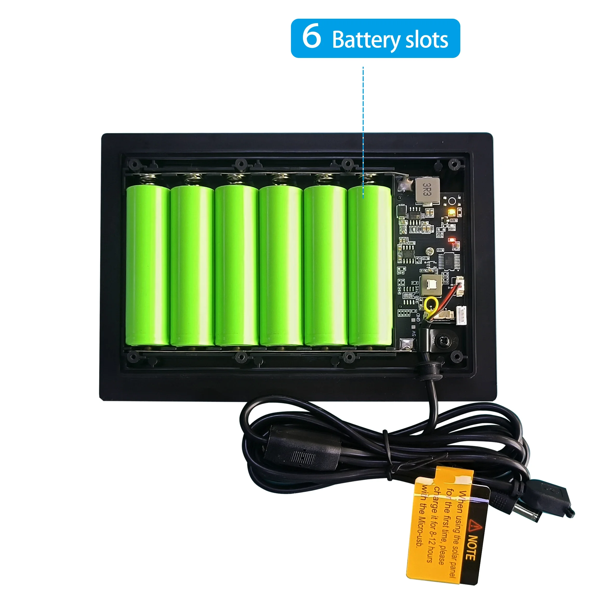 4W Solar Panel Waterproof Micro Output 12V Solar Cells Charge Install 18650 Battery Outdoor For Hunting IP Camera 4G Rouer WIFI