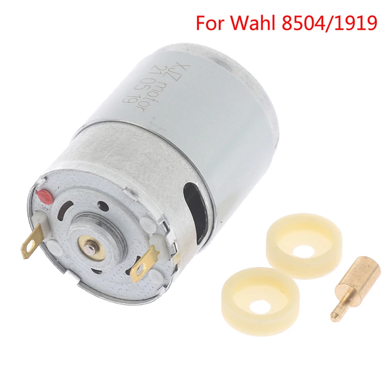 【AD】1 Stück Ersatz-Haarschneidemaschinenmotor mit 7200 U/min für Wahl 8504/1919 Elektrische Haarschneidemaschinen, Motor-Upgrade-Reparaturteil