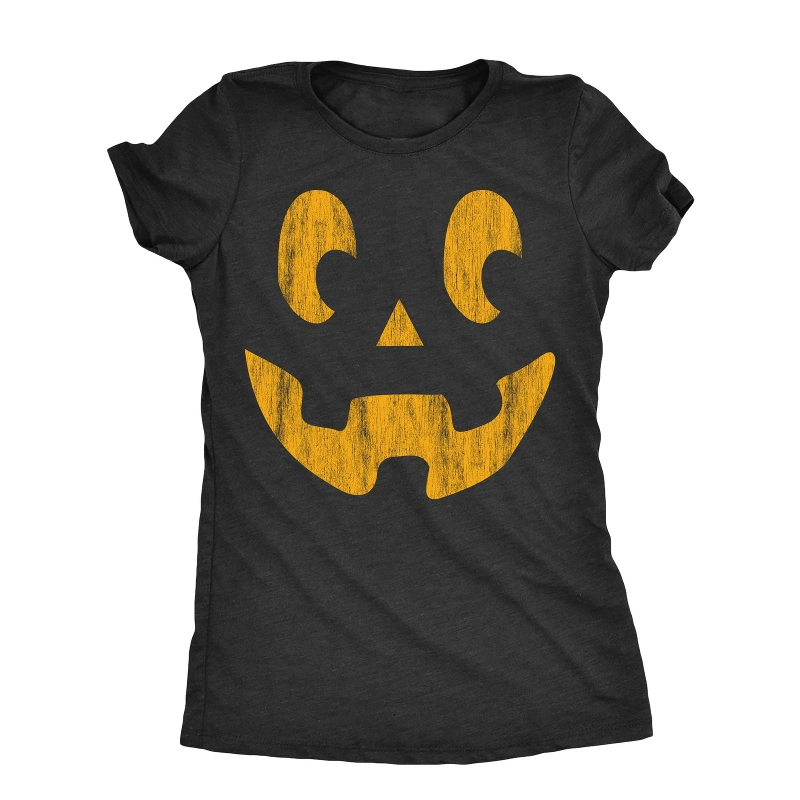 

Men ’s Women Halloween Themed Pattern Cotton T-Shirt Unisex Street Dress Super Loose Casual Short Sleeve Holiday Dress Up
