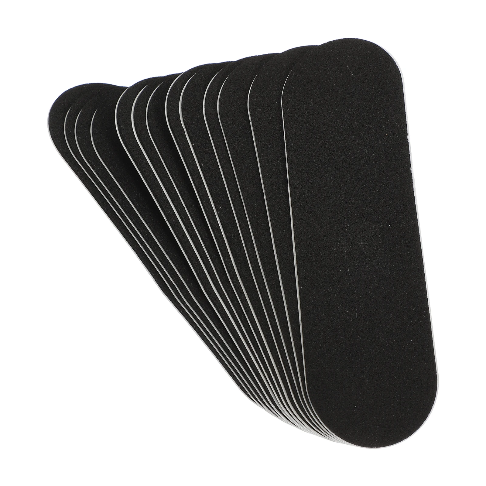 10 pz Nastro 31mm * 96mm Premium Spugna Grip Finger Skateboard Grip Tape Mini Skateboard Accessori Giocattolo