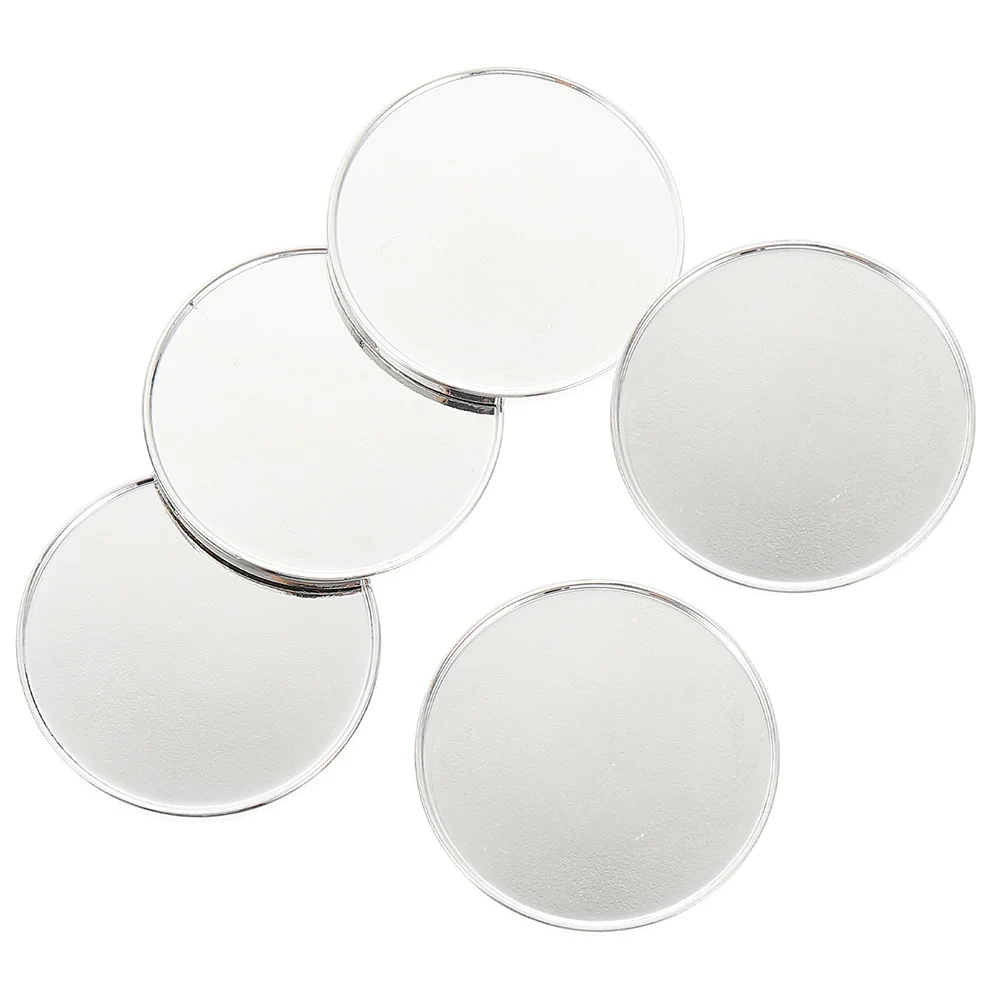 

5 Pcs Golf Mark Outdoor Position Tools Iron Markers Positioning Supplies High Durability Practical Craftsmanship