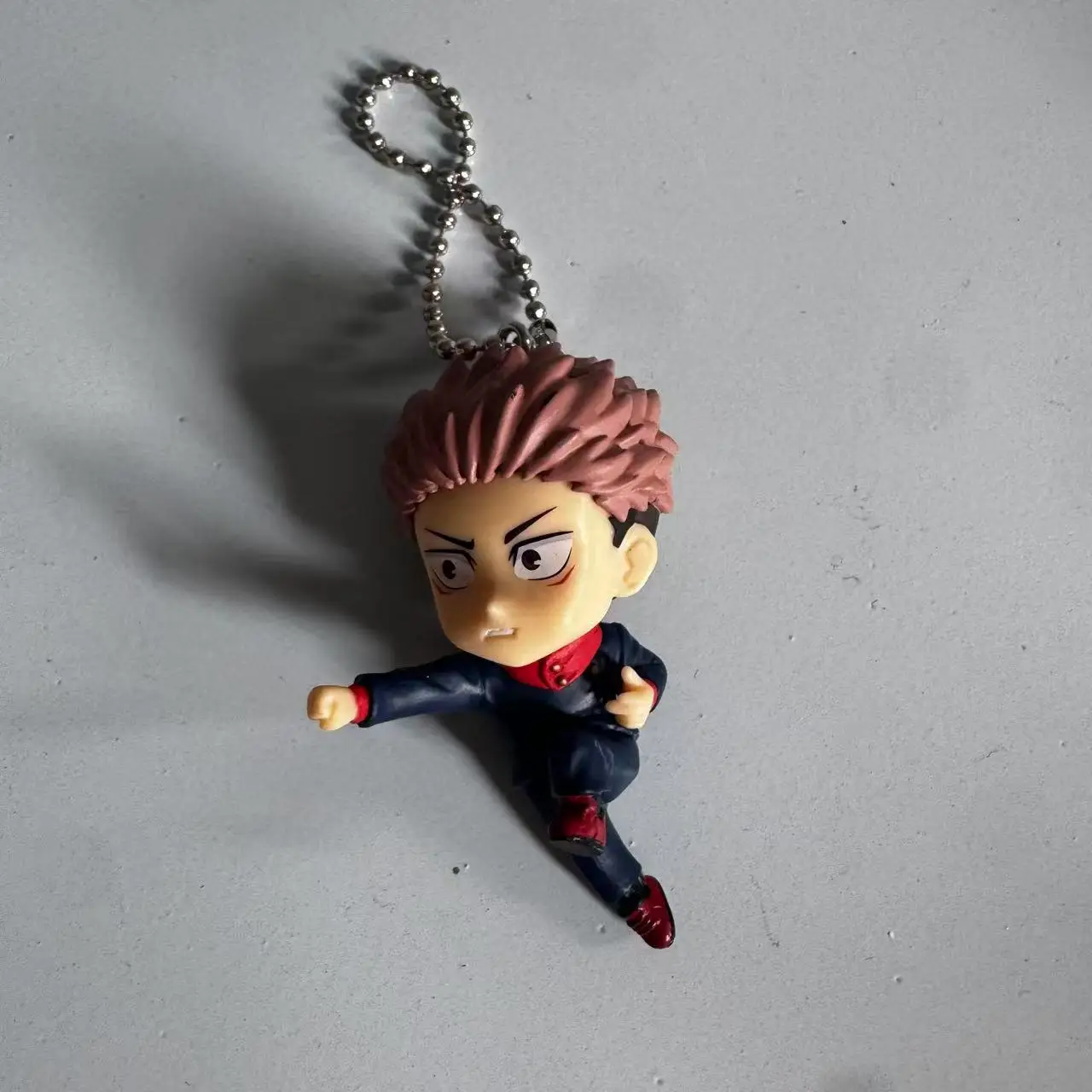 Oryginalny brelok Jujutsu Kaisen Nanami Kento Geto Suguru Ryomen Sukuna Ex Cashapou figurka akcji model