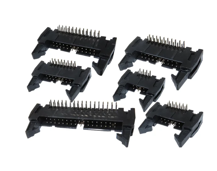 Pitch 2.54MM DC2 Ho…