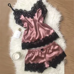 Sexy lingerie porno babydoll erótico sleepwear feminino roupa interior arco renda quente sexo vestido moda tentação cetim camisola terno