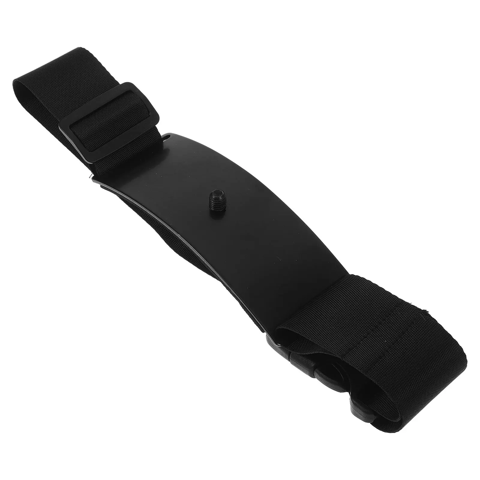 

Silent Drum Pad Strap 50-64Cm Adjustable Drum Practice Pad Leg Mount Secure Stabilizer for Knee Drumming Home Classroom Studio