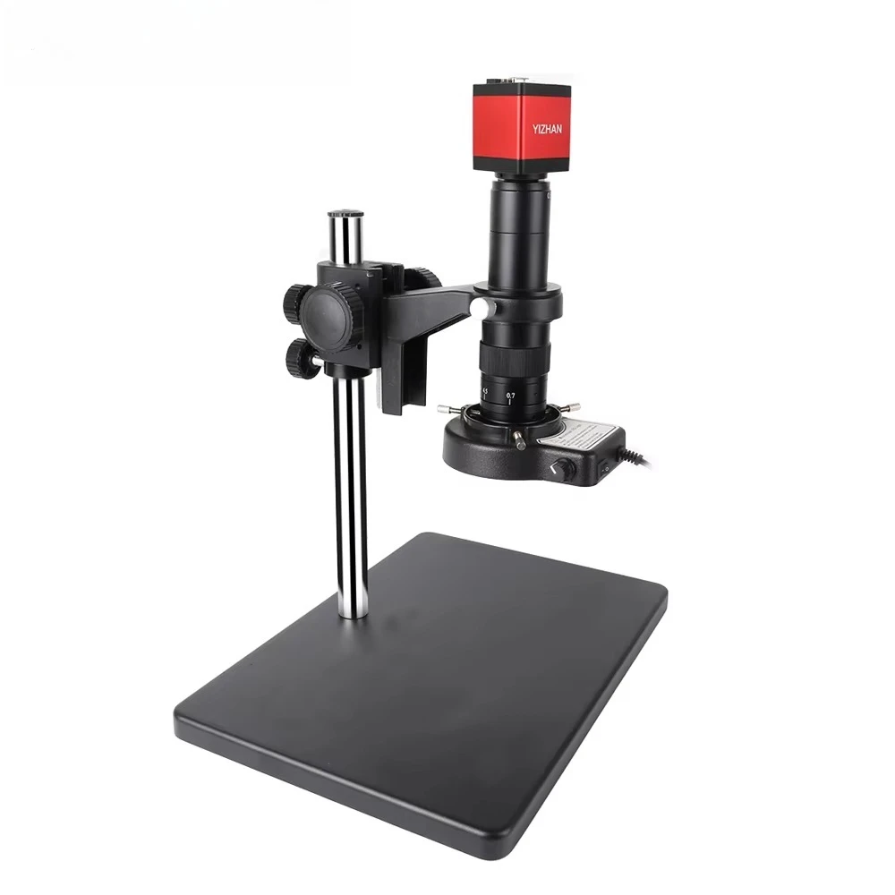 

YIZHAN 180X Microscope For Electronics Soldering Electron Microscope LED Light VGA Microscope Camera Phone Motherboard Repair