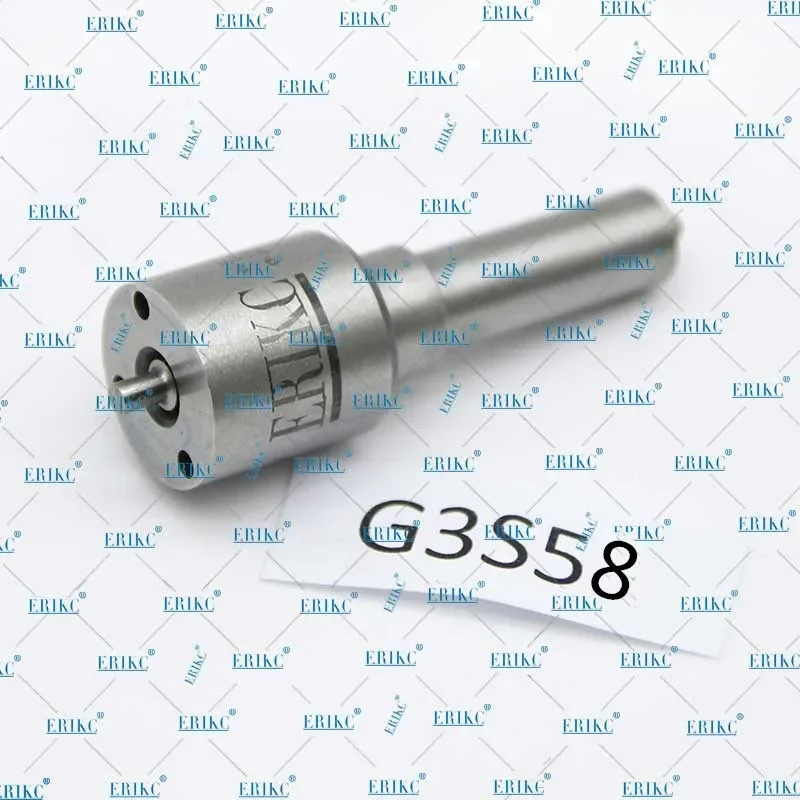 G3S58 Auto Fuel Pump Injection Tip G3 S58 Black Needle Diesel Dispenser Nozzle for Denso Volvo 295050-1240 21785960 Atomizer