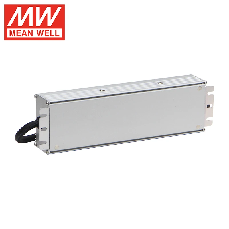 MeanWell HLG-240H-15A Power Supply 15V Single Output 240W LED Driver 3 in 1 Dimming IP67 Switching Power Supply for LED Lighting