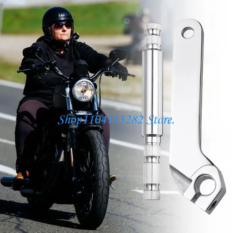 

Smooth Shifting Gear Shifts Lever Upgrade Aluminum Shifts Arm Bushing set Perfect for Bike Motorcycle Enthusiasts