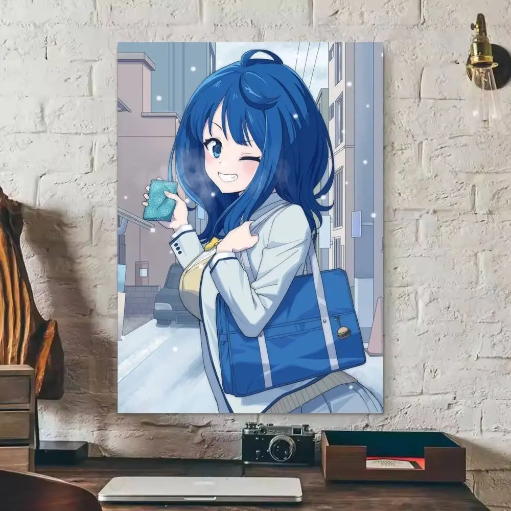 Yanami Anna Anime Girl  Anime Character Poster HD Print Wall Art Home Decor