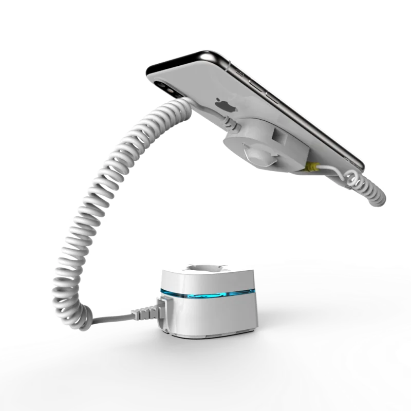 Supporto per sensori di allarme antifurto per tablet con display di sicurezza per telefono cellulare wireless per negozio al dettaglio