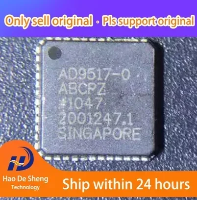 1PCS/LOT AD9517-0ABCPZ  AD9517-0  LFCSP48 New Original In Stock