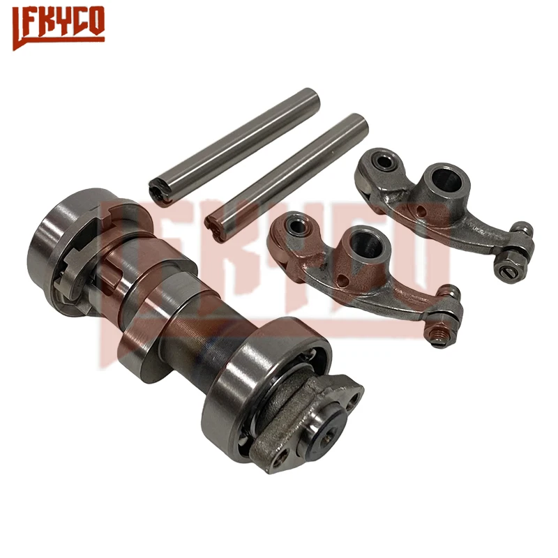 

Motorcycle Engine Parts Camshaft Cam Shaft Rocker Arm Kit For Italika Vort-x 250 Vortex 250 Blackbird Replacement Accessories