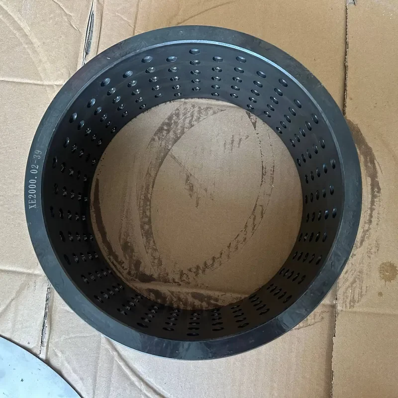Top Brand Excavator Bushing 318301281 XE2000.02-24 Construction Machinery Spare Parts for Mining 3 Months Warranty Available