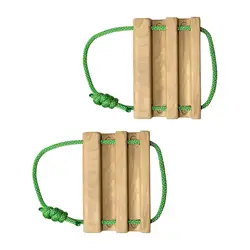 Climbing Hangboard, Hand, Wrist and Forearm Strengthener Climbing Fingerboard Climbing Training Board for Home, Bouldering