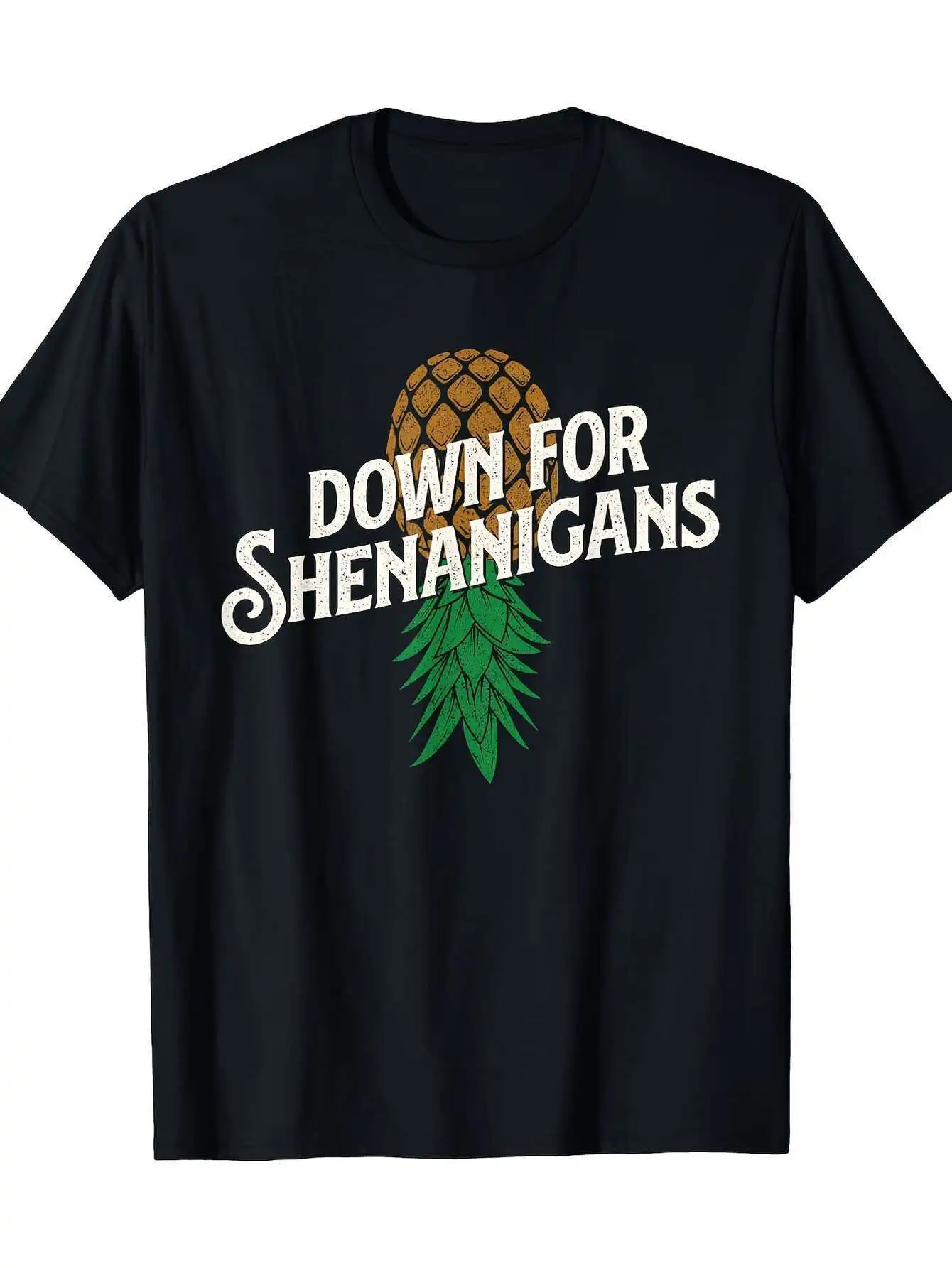 

Ford Theater Men's T-Shirt - Cotton Digital Print, Trendy Casual Short Sleeve