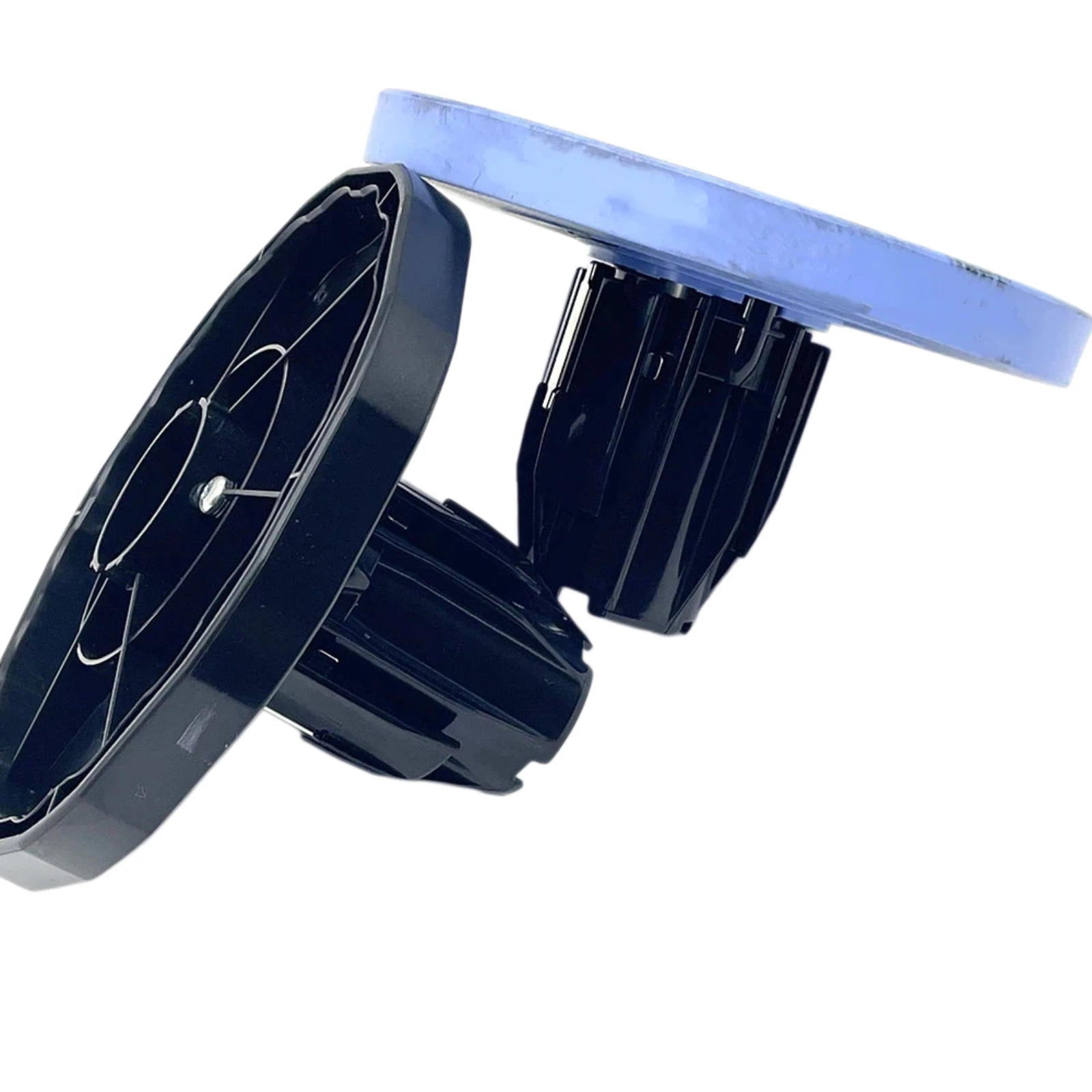 1Set Roll Feed Spindle CR357-40477 Fits For HP T930 T3500 T2530 T2500 T920 T1500