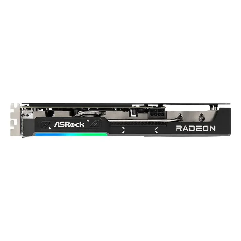 Suitable for game design desktop PC discrete graphics card RX9060XT Challenger 8G