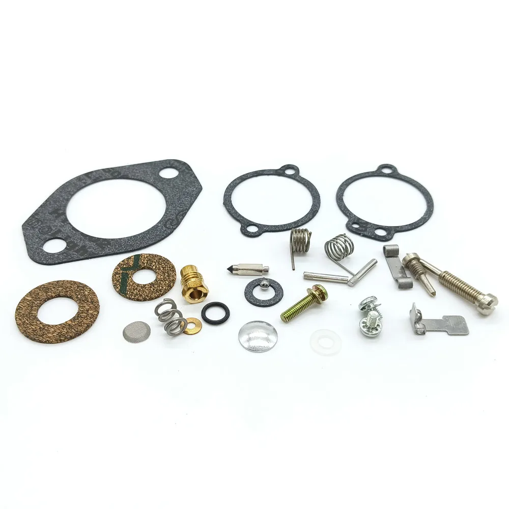 1395-5109-1 Carburetor Rebuild Kit for Mercury for outboard Engines 65HP through 150HP Inline Marine Configuration