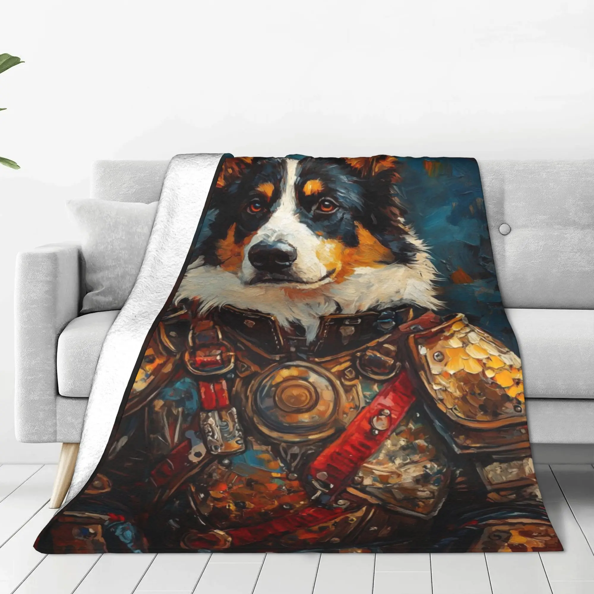 

Flannel Blanket Warm Soft Fluffy Adult Sofa Bed Throw Blanket for Living Room Comfortable Bedspread Outdoor Travel BL 110021