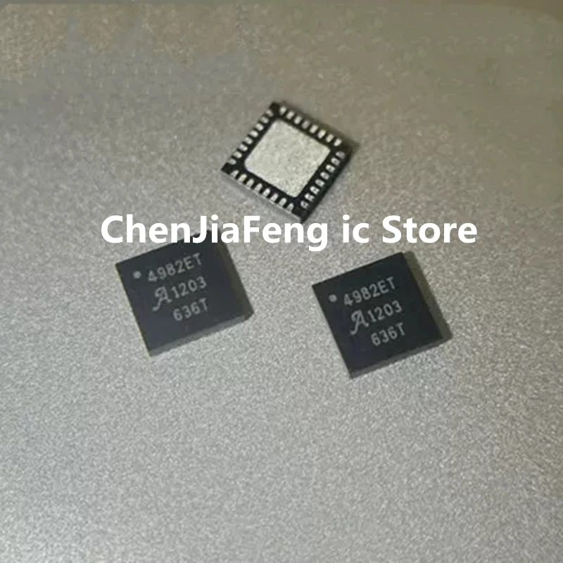 

1PCS~100PCS/LOT A4982SETTR-T 4982ET QFN32 New original