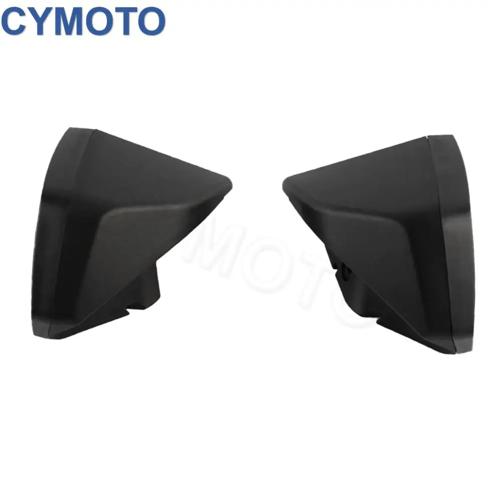 Black Motorboat Side Rear View Mirrors For Sea-Doo Spark 2014-2023 Models For A Sleek Look And Enhanced Visibility On The Water