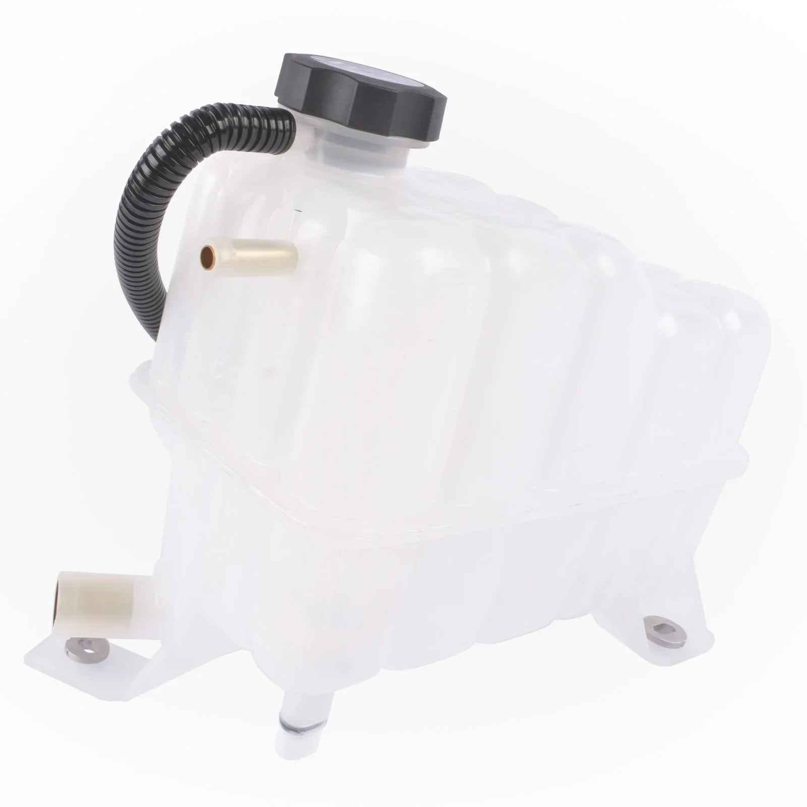 

Coolant Recovery Tank Overflow Reservoir w/Cap for Cadillac Escalade ESV EXT for Chevy Avalanche Silverado 1500 for Hummer H2