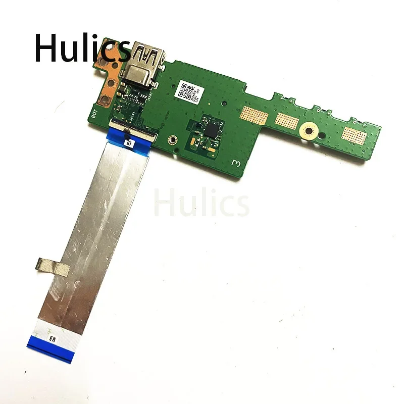 Hulics Used For ASUS UX561UA USB Board  IO BOARD REV 2.0 WITH CABLE