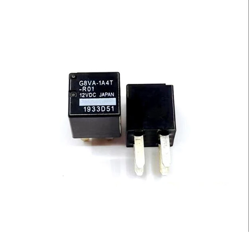 

NEW CAR relay G8VA-1A4T-R01 G8VA 1A4T R01 G8VA1A4TR01 12VDC DC12V 12V 4PIN AUTO relay