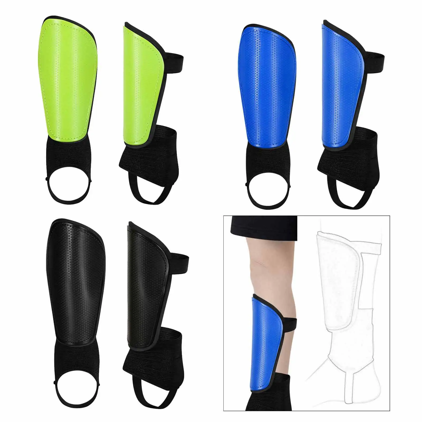 

Футбольные щитки для голени, футбольные щитки для бега, баскетбола,